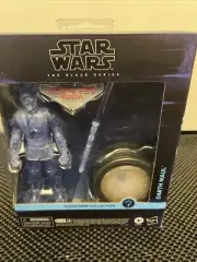 Star Wars Darth Maul Black Series Holocomm Collection Action Figure