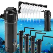 Filtro Para Acuario, Esterilizador UV, Bomba De Oxígeno, Modo Aireación/lluvia