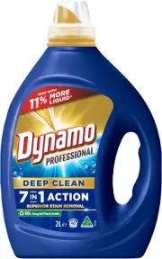Professional 7 in 1 Laundry Detergent Liquid 2L.