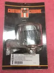 NEW Chrome Crankcase Breather Filter Assembly for Harley and/or Customs #12018