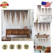 Elegant Macrame Wall Hanging 57" W x 41" L - Versatile Decor for Any Space