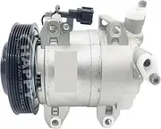 AC Air Conditioning Compressor Compatible For Nissan Teana J31 Compatible For MAXIMA CEFIRO QR20DE 92600-9Y60A 926009Y60A 92600 9Y60A