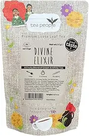 Tea People Divine Elixir Retail Pack 50 g