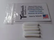FLASHFORGE Creator Pro, Pro 2, Dreamer PTFE Liner Tube (5 pack of liners)
