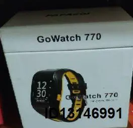 適用於GOWATCH770運動手表電池