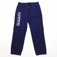 在飛比找Yahoo!奇摩拍賣優惠-熱銷 Kappa卡帕背靠背爆款加厚男士運動褲休閑修身褲 |K