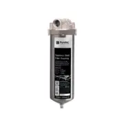 Puretec SS120-S S/Steel Head And Housing 10 Inch 38Lpm 3/4 Inch Connection