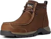 [ARIAT] Women's Edge LTE Moc Composite Toe Work Boot Western