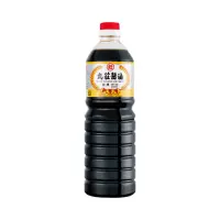 在飛比找蝦皮購物優惠-丸莊 銀標醬油 1L (良品小倉）