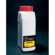 Woodland Scenics SN140 Snow Soft Flake 32 Oz. Shaker