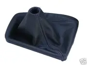 FITS BMW X3 MANUAL REAL LEATHER GEAR COVER SHIFT BOOT GAITER 2003-2009 (for: BMW)