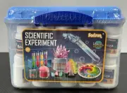 Forisun MYJ886-B 120+ Experiments Science Kits for Kids Educational STEM Toys