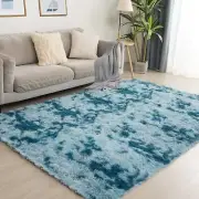 5x7 Area Rug, Luxury Rugs for Living Room, Ultra Soft Rugs for Bedroom, Non-S...