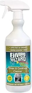 Enviro Wizard Oven & Cooktop Cleaner, 750 ml