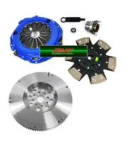 PSI STAGE 3 CLUTCH KIT w/ XLITE FLYWHEEL fits 96-02 TOYOTA 4RUNNER 3.4L 2WD 4WD (for: Toyota)