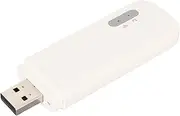 4G LTE Wireless USB Dongle Modem Stick WiFi Adapter 4G Router with SIM Card Slot, Car Hotspot Pocket Mobile WiFi for Travel, Up to 10 Users