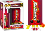 Hot Tamales - Hot Tamales Candy #100 Pop! Vinyl