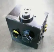 Poclain Accumulator Charging Valve VB-200-500-33-00-00A-1500