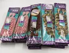 Sensationnel Premium Too 2x Bulk Jazzy Water Bulk 18" Mix Colors Lot of 35