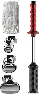 Dent Puller Kit – Car Dent Remover Puller For Auto Body Repair | Paint-Safe Dent Lifter Kit For Vehicles, Easy-to-Use Dent Pulling Tool For Metal Surfaces, Doors, And Automotive Panels