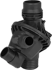 11537586784 Car Engine Coolant Thermostat Housing for BMW X3 F25 35Ix X4 F26 35Ix M40Ix 3.0L 2979Cc L6