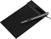 Graphics Drawing Tablet, 6x4-inch Ultra-Thin Digital LCD Writing Art Signature Board with Stylus Pen 8192 Levels for Children, Artist, Designer