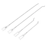 Volantex TrainStar Ascent 747-8 1400mm RC Airplane Spare Part Push Rod Set
