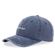 Bram's Fruit Distressed Logo Cap