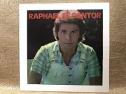 rare POP BALADA CD sleeve RAPHAEL El Cantor Quiero Un Amante Libre Jibarito