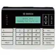 Bosch B920 Keypad 2 Line Alpha Numeric (Sd12)