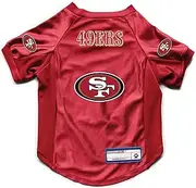Littlearth NFL Unisex-Adult Pet Stretch Jersey