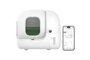 Petkit Pura Max 2 Self-Cleaning Cat Litter Box with Large Capacity for Multiple