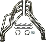 JBA 6616S Header (1 3/4" Long Tube Stainless Steel 65-73 Mustang 351W)