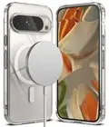 For Google Pixel 9 Pro XL / 9 Pro / 9 Case | Ringke [Fusion Magnetic] Clear Case