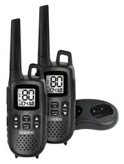 Uniden UH615-2 - 1.5 Watt UHF Handheld Adventure 2-Way Radio