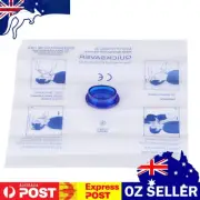 Disposable CPR Face Shield Portable Emergency Aid First Aid Breathing Respirator