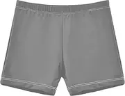[Caihoyu] Boys Swim Jammer Adjustable Swim Team Swimsuit Quick Dry Swimming Shorts