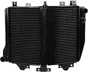 Engine Radiator Fit for Kawasaki ZZR1200 ZX1200 2002-2005 2003 2004 Motorcycle Accessories Radiator Cooling Radiator Grille