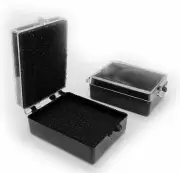 1000 2" Dental Lab Crown Boxes With Foam