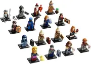 Complete Set of (16) Lego Harry Potter Series 2 Minifigures 71028 New Sealed