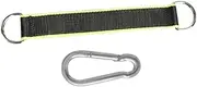 Home Gym Essential: Lanyard Rings Fitness Accessory for Pull-up Chin-up Bars