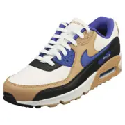 Nike Air Max 90 Gore-tex Mens Fashion Trainers in White Multicolour