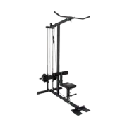Lat PullDown Low Row Fitness Machine
