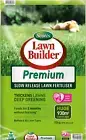 Scotts Lawn Builder Premium Lawn Fertiliser, 15 Kg