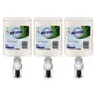 3PK Northfork 1L Foaming Geca Hand Wash/Skin Care Refill Soap Foam for Dispenser