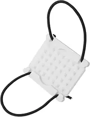 Dive Weights for Diving,Nylon Fixed Keeper Weight Plates | Webbing Quick Release Dive Accessories Fixing Buckle for Dive