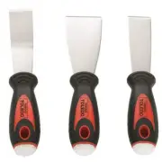 TOLEDO 3MM STEEL SCRAPER 301651 - stainless steel blade scrapers