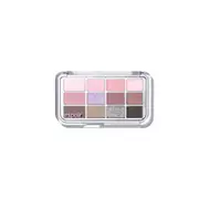 eSpoir - Eye Core Palette - 9g - 02 Savage Mauve