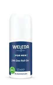 Weleda Men 24H Roll-On Deodorant | 50ml