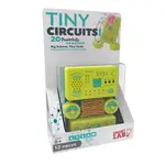 TINY CIRCUITS! : 14 POWERFULLY FUN ACTIVITIES! BIG SCIENCE. TINY TOOLS. INCLUDES FOLD-OUT ACTIVITY/SMARTLAB TOYS【三民網路書店】